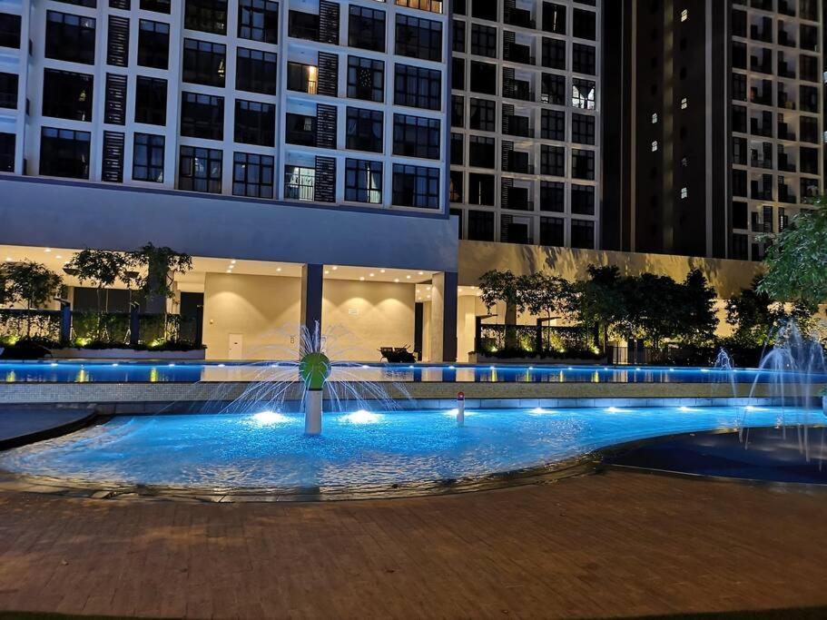 Pangsapuri 舒适 Homestay At 28 Blvd Pandan Perdana Kl Kuala Lumpur