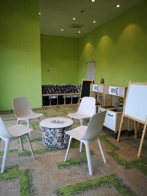 舒适 Homestay At 28 Blvd Pandan Perdana Kl Pangsapuri