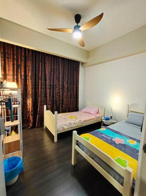 舒适 Homestay At 28 Blvd Pandan Perdana Kl * Kuala Lumpur