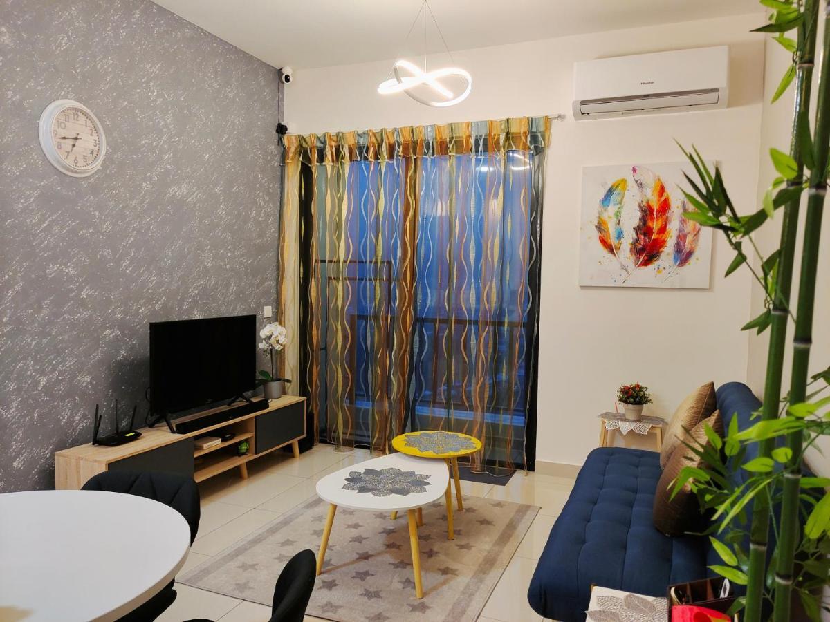Pangsapuri 舒适 Homestay At 28 Blvd Pandan Perdana Kl *