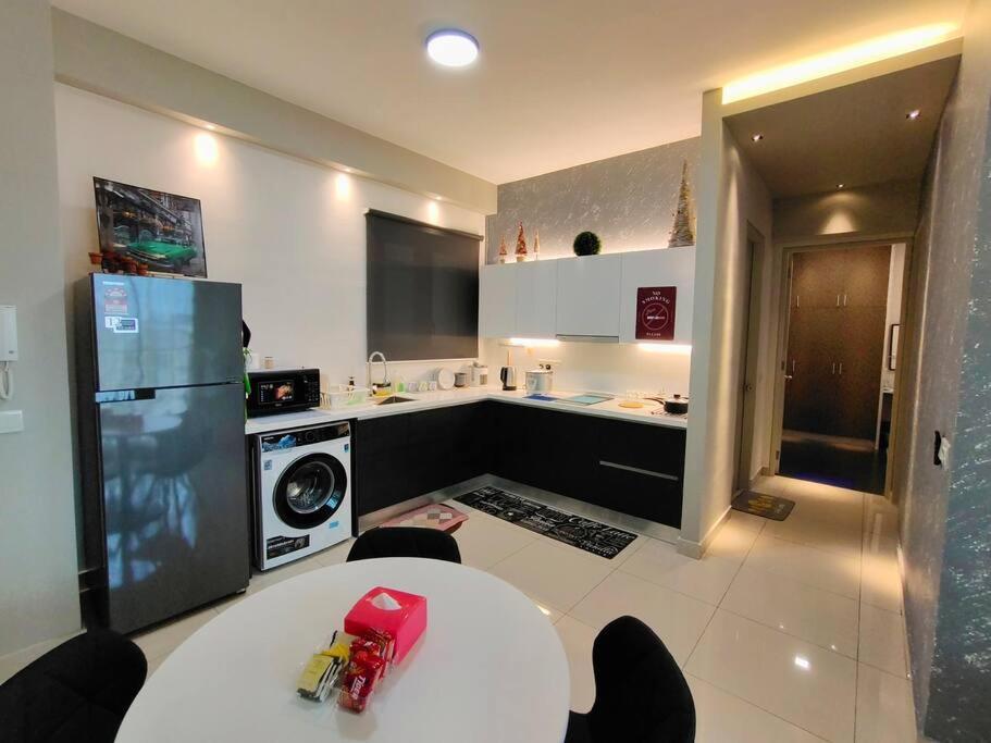舒适 Homestay At 28 Blvd Pandan Perdana Kl Pangsapuri *