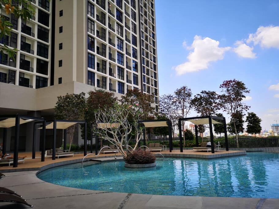 舒适 Homestay At 28 Blvd Pandan Perdana Kl *