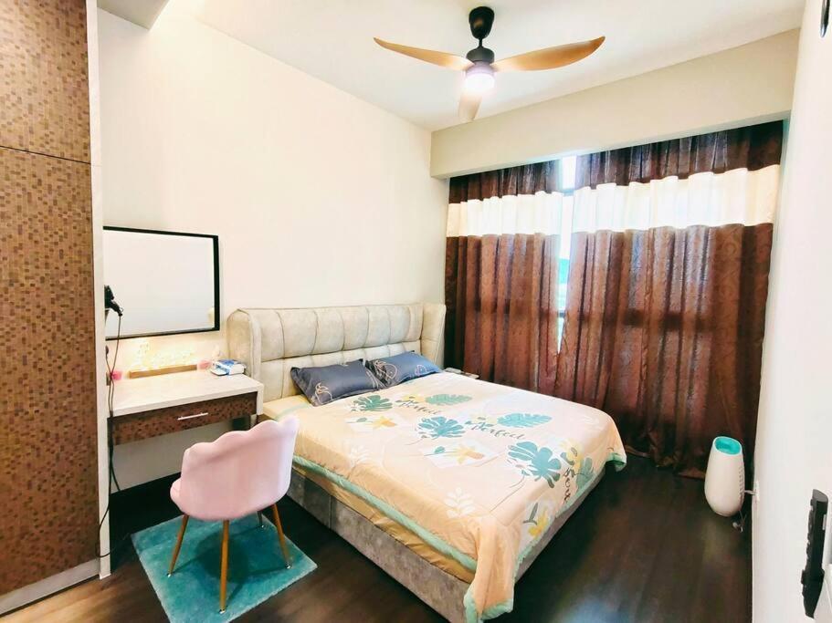 舒适 Homestay At 28 Blvd Pandan Perdana Kl Pangsapuri Kuala Lumpur