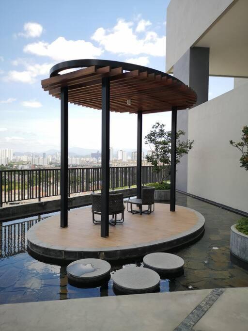 舒适 Homestay At 28 Blvd Pandan Perdana Kl Pangsapuri *
