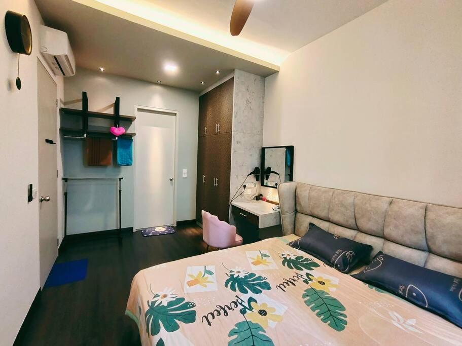 舒适 Homestay At 28 Blvd Pandan Perdana Kl Pangsapuri
